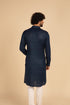 Zig Zag Wait Waist Coat Set
